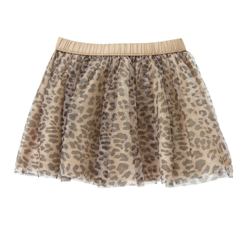 Váy Da Báo(3M-24M) Chính Hãng Carter's Mỹ