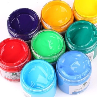 [Mã SKAMA8 giảm 8% đơn 300K] [DA ĐEN] Màu Acrylic Marie's 100/300ml Trắng/Đen