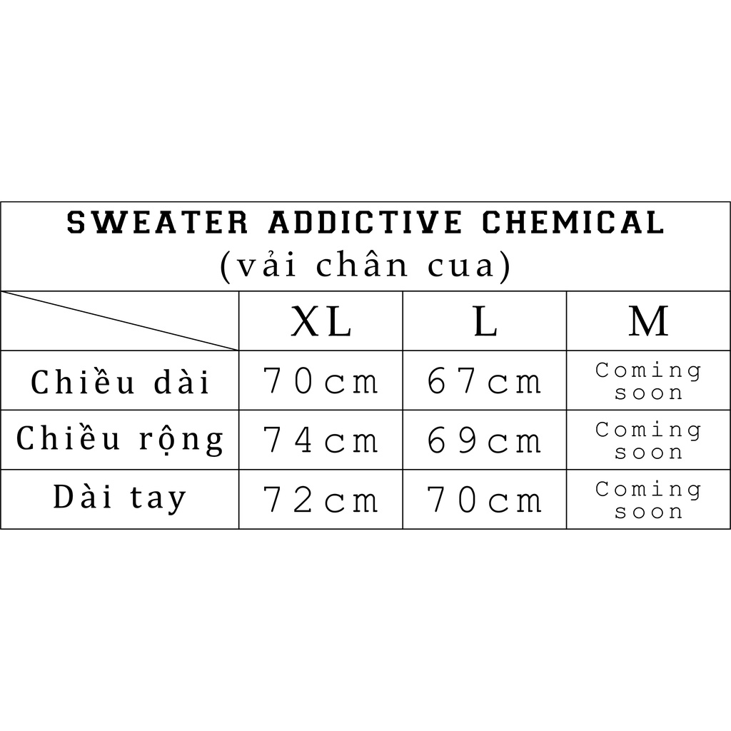 Áo Sweater chân cua form siêu rộng POISONPOTION 4 màu LocalBrand