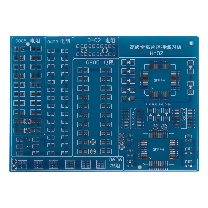 Bảng Mạch Pcb Hàn DIY Chuyên Dụng