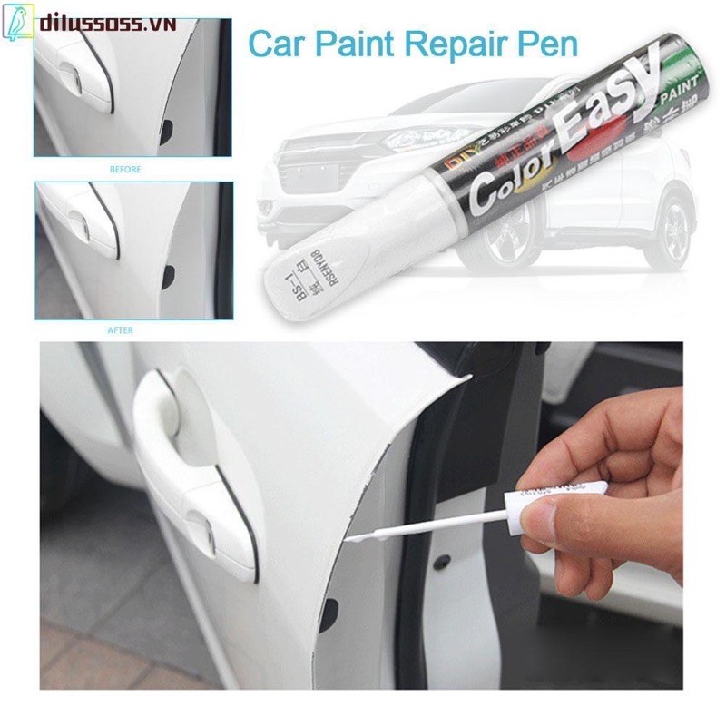 Bút sơn xoá vết xước ô tô chuyên dụng