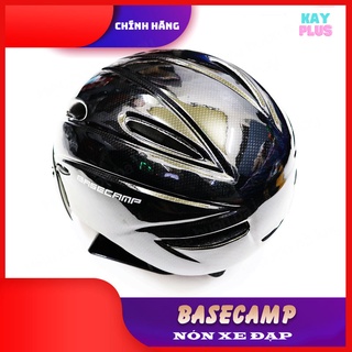Nón, Mũ xe đạp Basecamp có kính