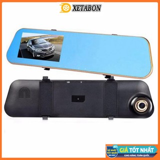 Camera hành trình kèm Camera lùi ⚡FREESHIP⚡ Camera hành trình kèm Camera lùi tiện lợi 3 trong 1