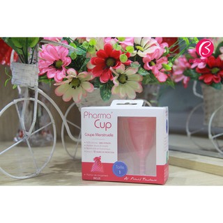 Cốc NGUYỆT SAN Pharma Cup hàng nội địa Pháp