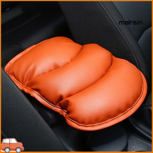 Vỏ Bọc Đệm Tỳ Tay Xe Hơi Chất Liệu Giả Da Mềm Mại