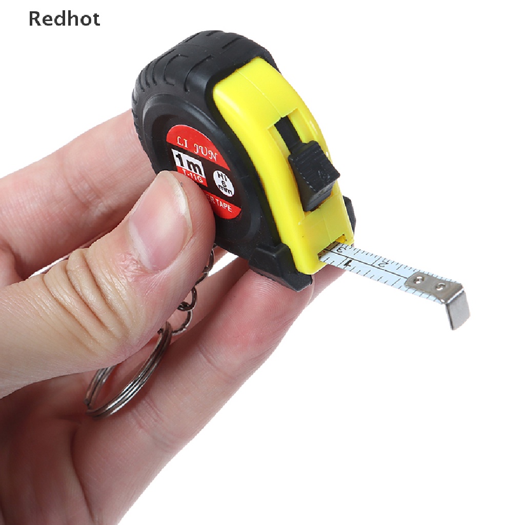 Thước dây bỏ túi bằng thép không gỉ 1m / 3F