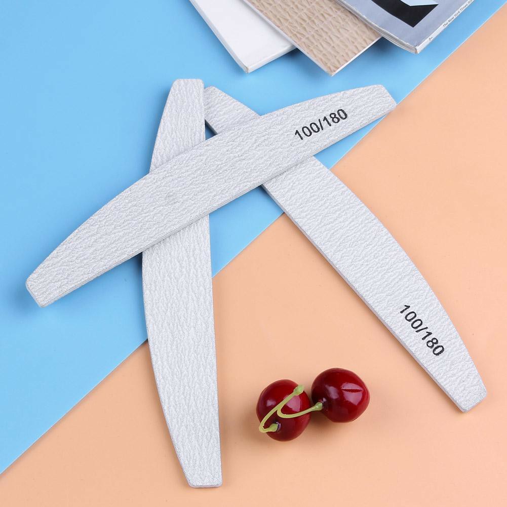 Dũa OPI, Phào Cam dùng cho các tiệm nail phun spa thời trang nữ theo phong cách Hàn Quốc shop hoangnam