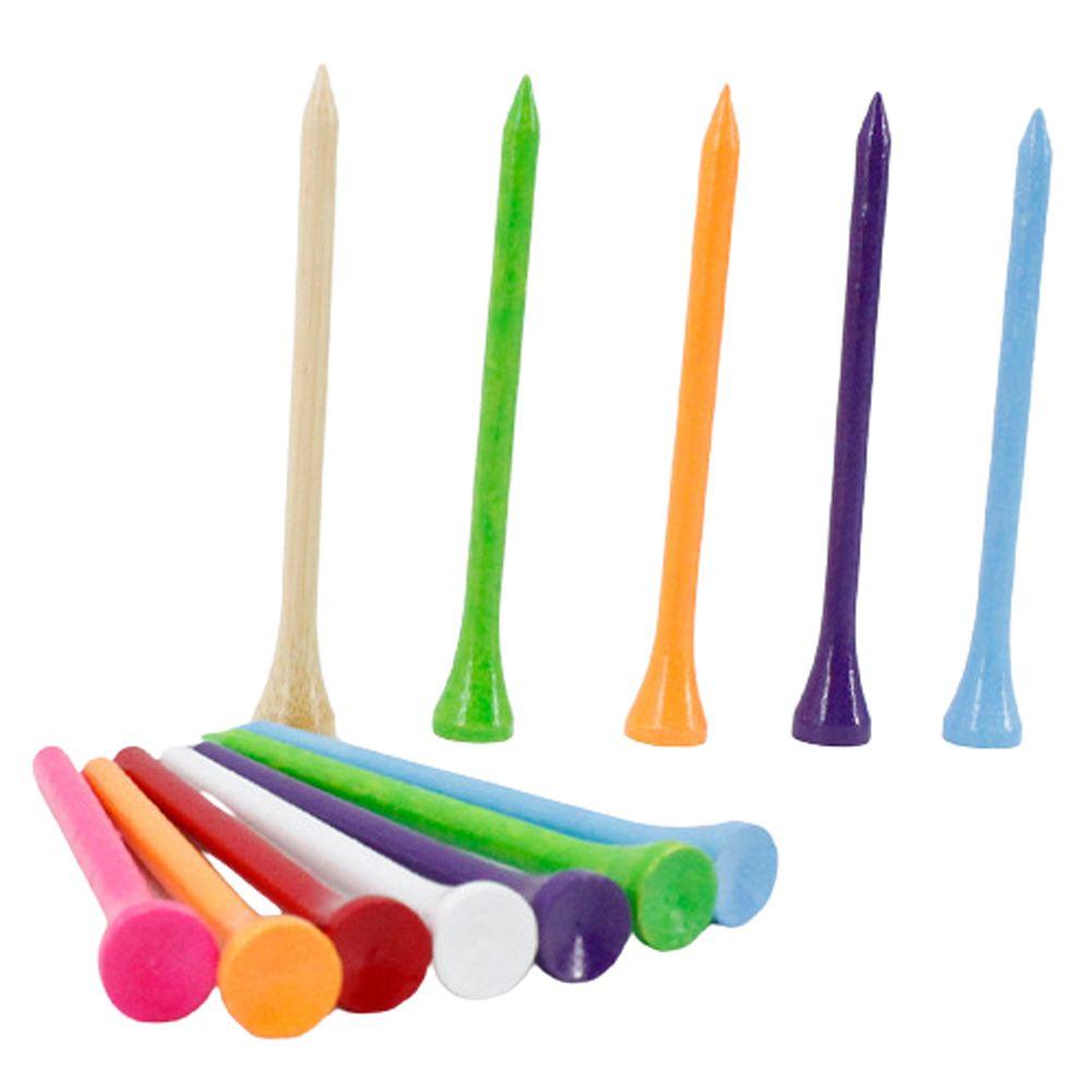 Dụng Cụ Giữ Bóng Golf Bằng Tre Bền Bỉ Dùng Luyện Tập Thể Thao Ngoài Trời