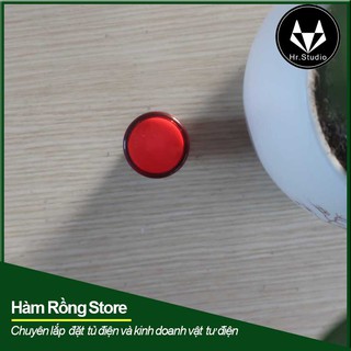 Đèn báo pha phi 22 báo nguồn AD16-22DS APT