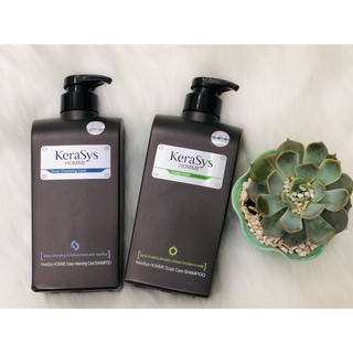 Dầu Gội Cho Nam Kerasys Homme Shampoo - 550ml