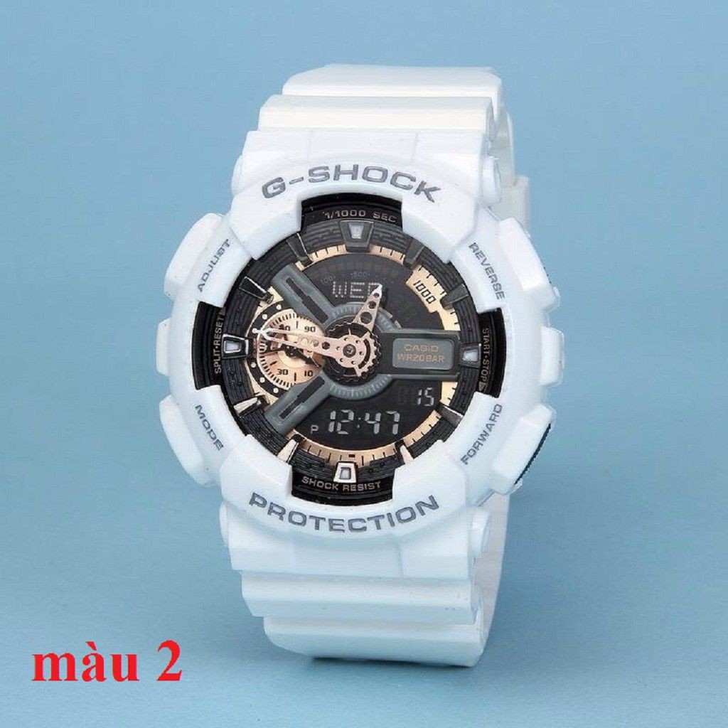 ĐỒNG HỒ THỂ THAO NAM G SHOCK GA 110 – CÁ TÍNH – MẠNH MẼ | BigBuy360 - bigbuy360.vn