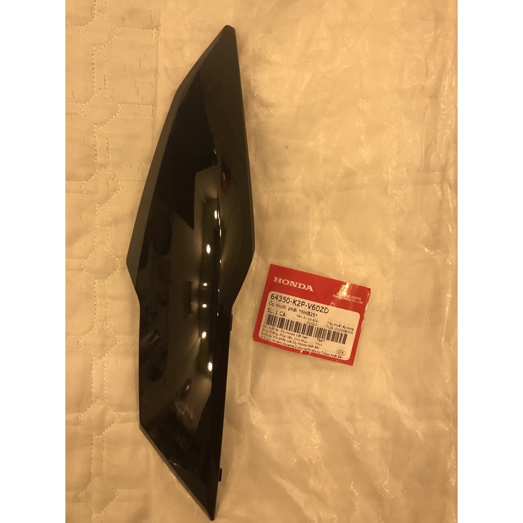 Dàn Áo Winner X V3 2022 màu Đen Bóng  Zin chính hãng Honda