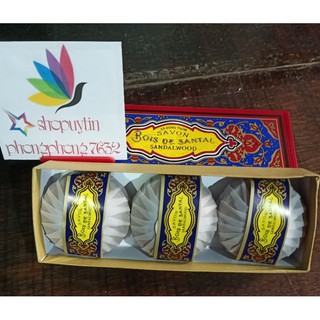 Trầm hương xà bông 85g- 1hộp