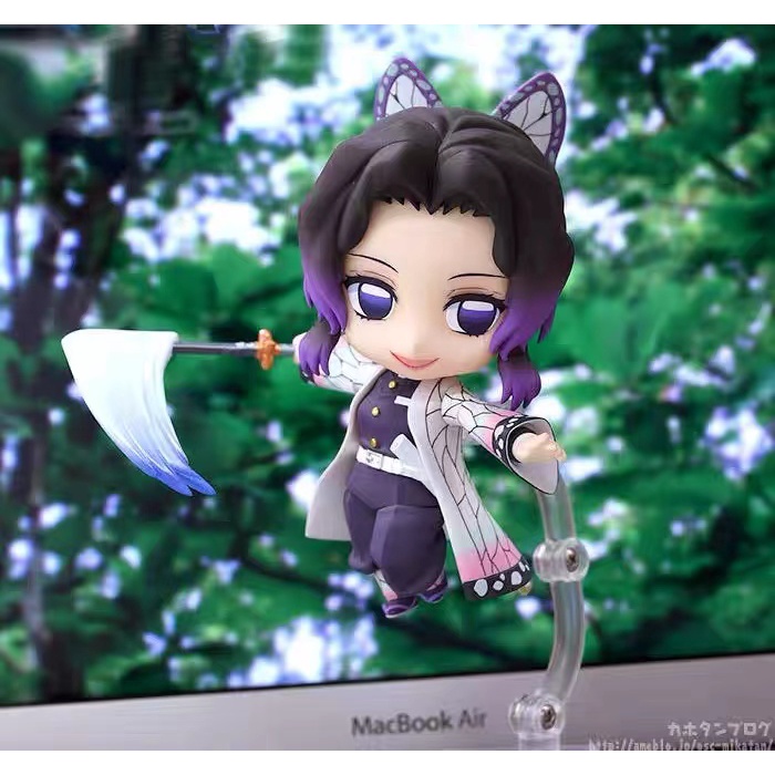 Nendoroid Nhân Vật Anime Demon Slayer Shinobu Kocho Chất Lượng Cao #Mô Hình Đồ Chơi Nhân Vật Hoạt Hình Bằng Pvc 1655