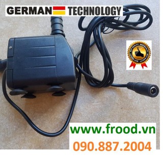 Bơm chìm hồ cá 10w