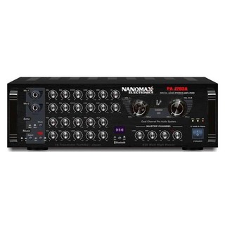 Amply Karaoke Nanomax PA-1203A