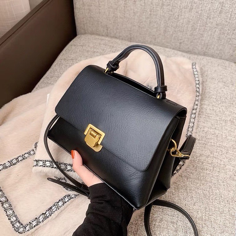 Túi đeo chéo mini túi xách cầm tay nữ xinh đẹp phong cách vintage mini giá rẻ cho học sinh đi học chơi