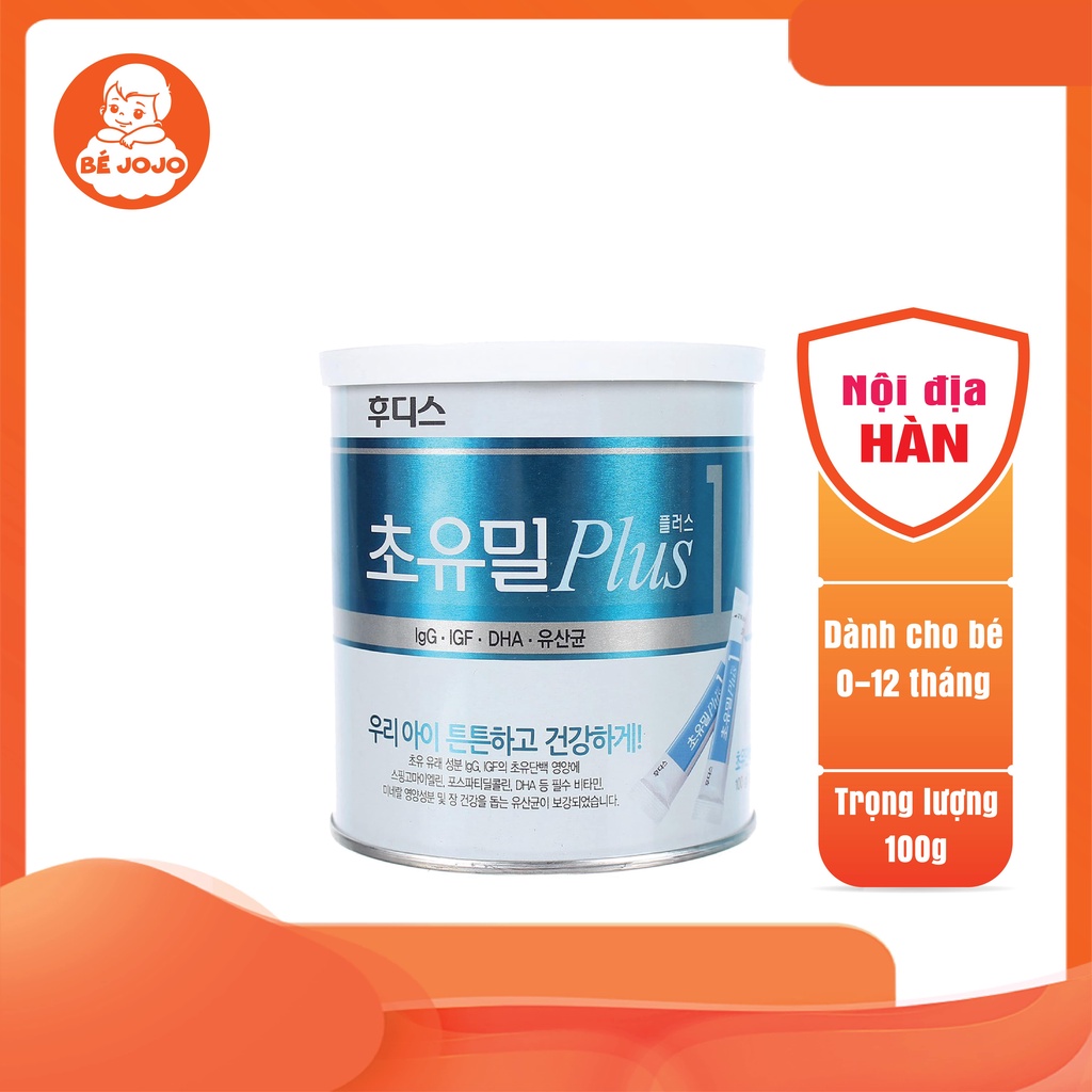 Sữa Non ILDONG Hàn Quốc