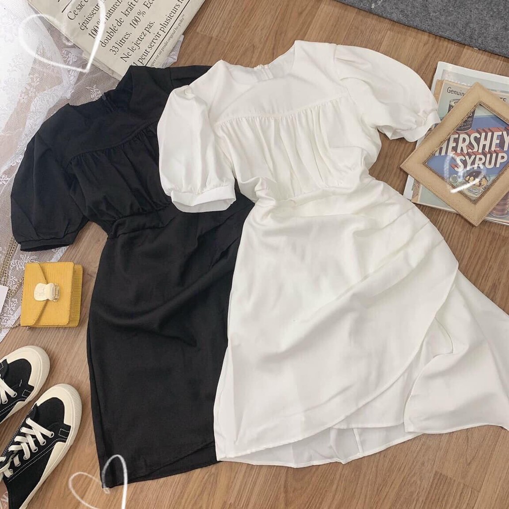 Váy Sơ Mi Kiểu