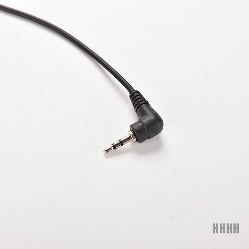 Giắc Cắm Chuyển Đổi Từ 2.5mm Male Sang 3.5mm Female