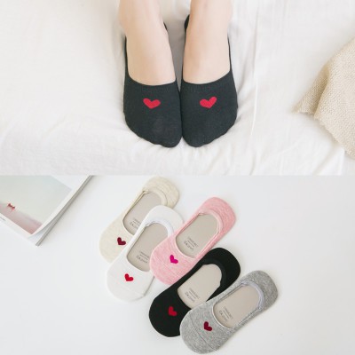 Tất lười tim loại hở 2/3 bàn chân (0073)