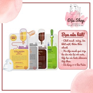 Lẻ miếng mặt nạ Mediheal Essential Mask Ex 25ml