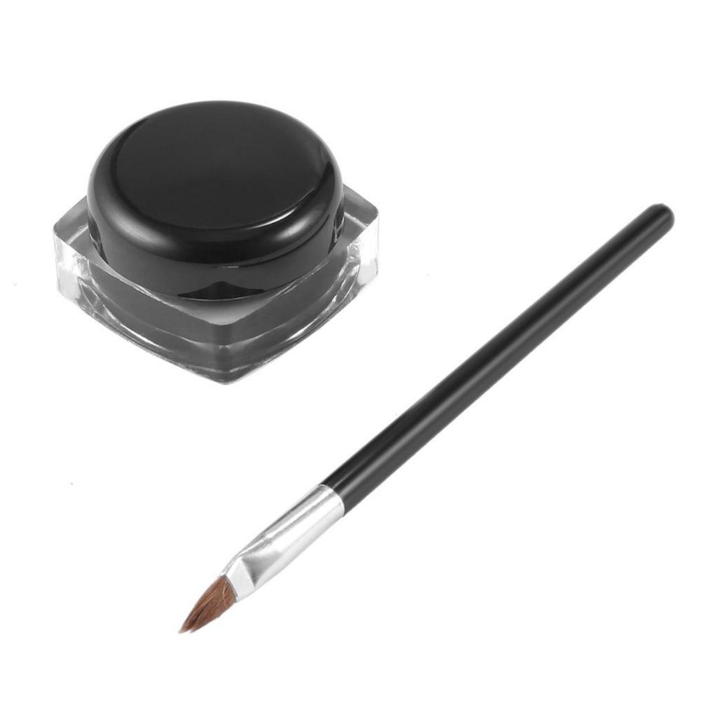 Waterproof Long-lasting Gel Eye Liner Shadow Cream Cosmetics Makeup Eyeliner