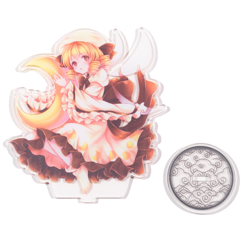 [thanh lý bán lỗ]Standee Tượng Mica Anime 15cm - Touhou Project [AAM] [PGN20]