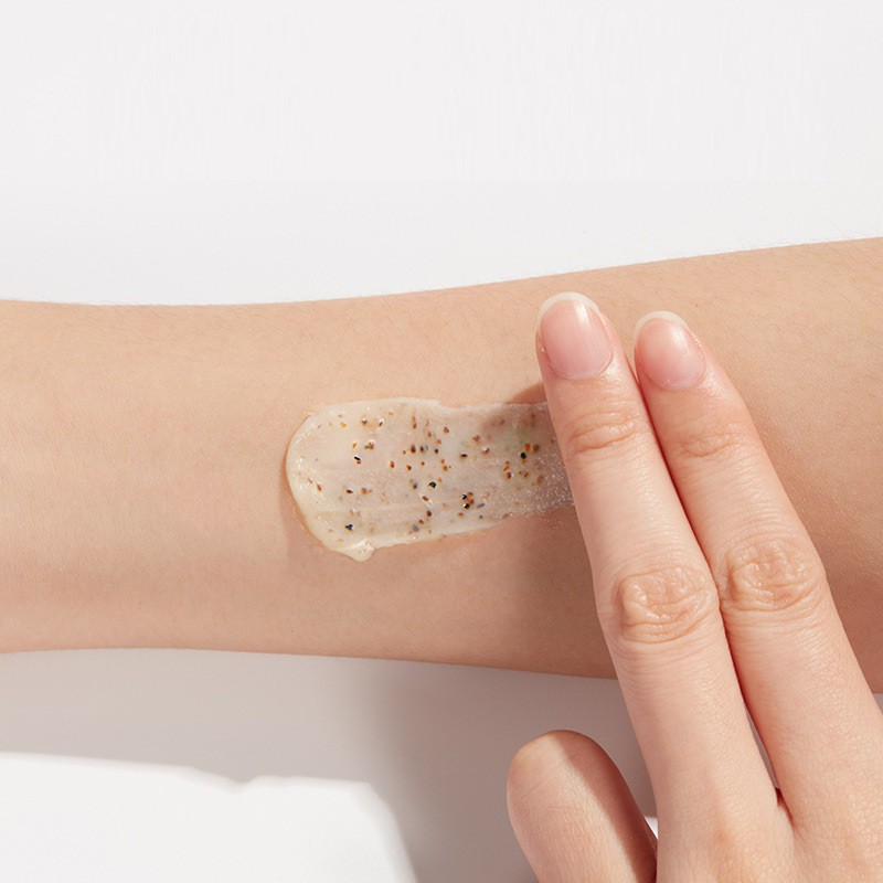 🥑 Kem Tẩy Tế Bào Chết Body Yiyan Bioaqua Từ Bơ Tươi, Hạt Óc Chó, Vitamin E Dưỡng Da Trắng Sáng Hũ 100gr -Y210 | BigBuy360 - bigbuy360.vn