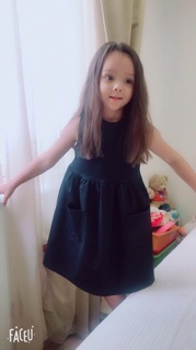 Váy Next chất UMI dư