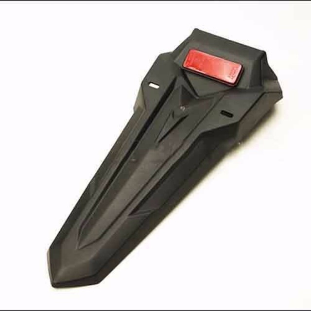 Đuôi dè kiểu sonic ex150