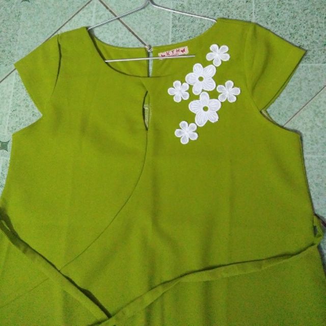 Đầm  bầu  thanh lý