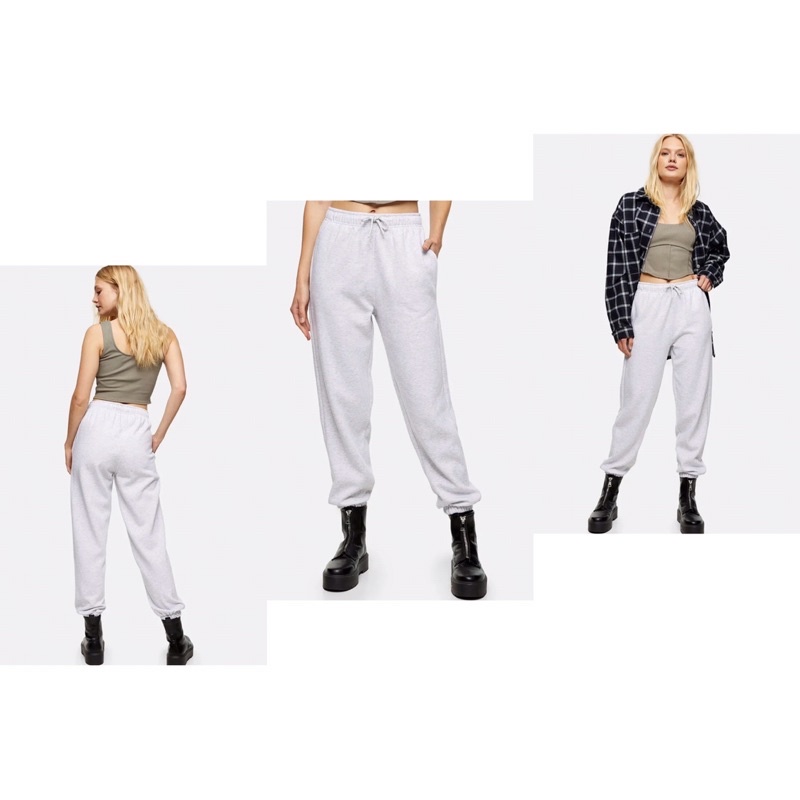 Quần joggers T0PSH0.P xuất xịn