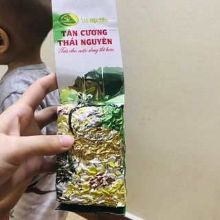 Đặc sàn chè Việt chuẩn 100% Tân Cương - Chè Tân Cương Thái Nguyên 100g dùng thử đặc biệt