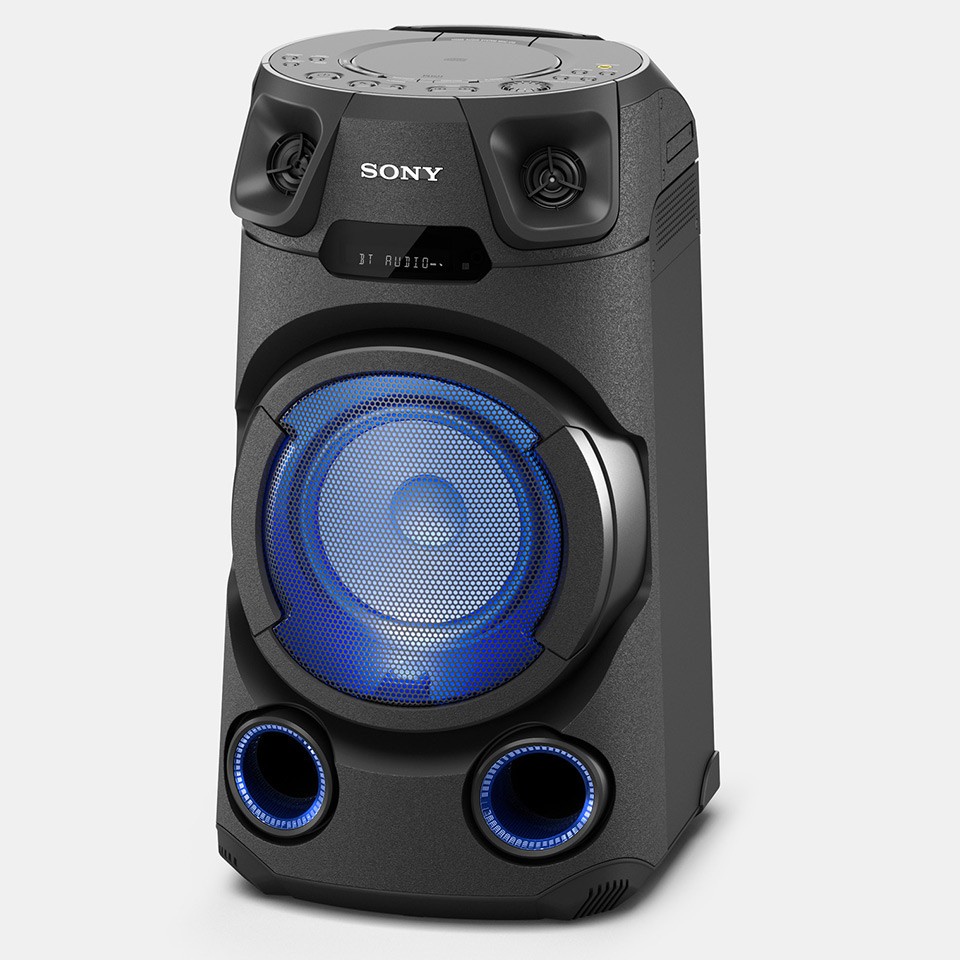 Dàn âm thanh Hifi Karaoke Sony MHC-V13 - Hàng chính hãng - Bảo hành chính hãng Sony 12 tháng toàn quốc