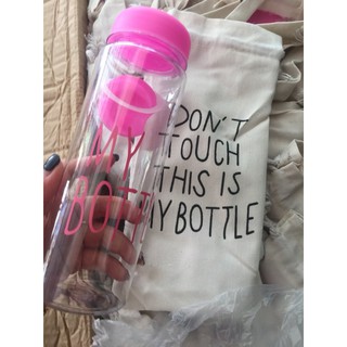 BÌNH DETOX  500 ML