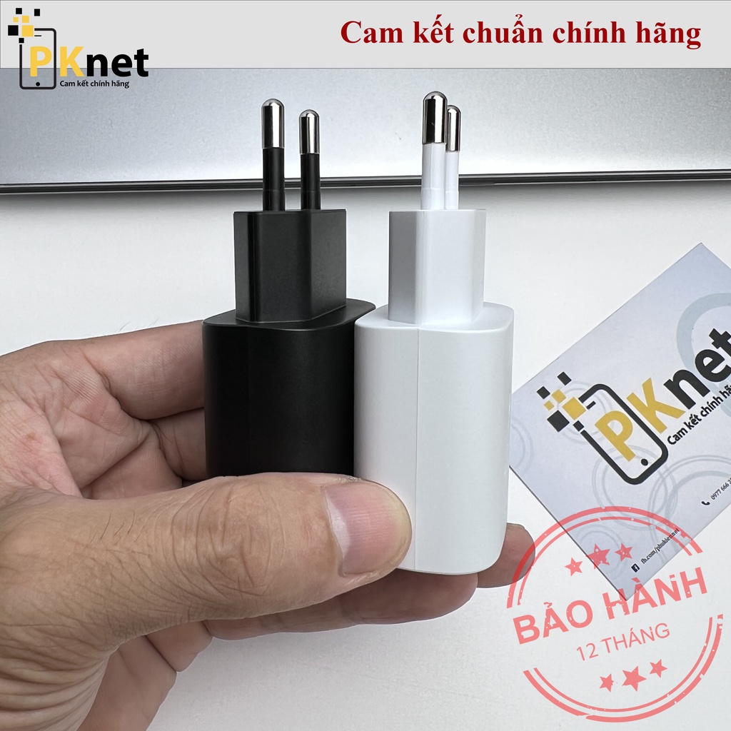 Củ sạc Samsung 25W Chính Hãng Samsung Việt Nam ZFold, S22, S21, Note 20, S20, Note 10 [Bảo hành 12 tháng lỗi 1 đổi 1]