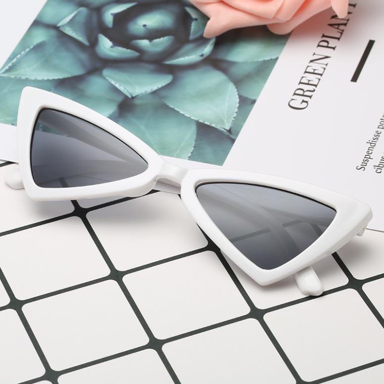 Kính mắt mèo Cá Tính Hàn Quốc D08