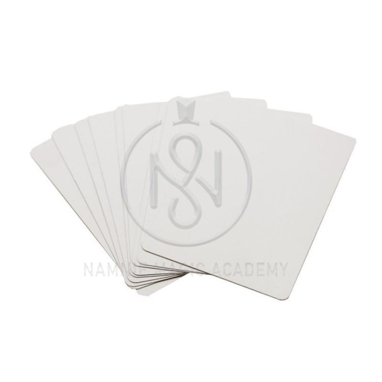 Ảo Thuật In Lá Bài , Đạo Cụ Biểu Diễn Đường Phố, Đồ Chơi Fast Printing Gimmick Cards Presto Printo Magic