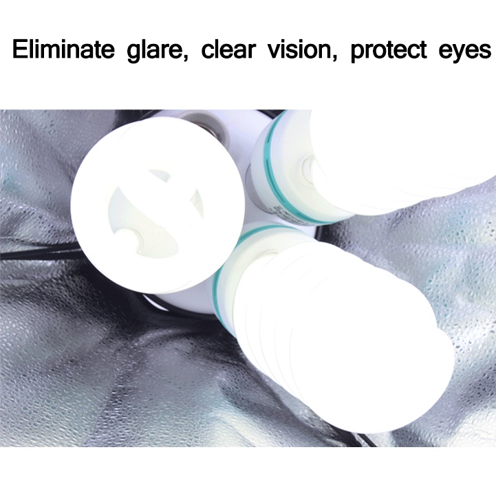 Kính râm kiêm kính cận unisex hai tròng lật gương phản chiếu che nắng đổi màu dùng khi đi xe đạp thể thao