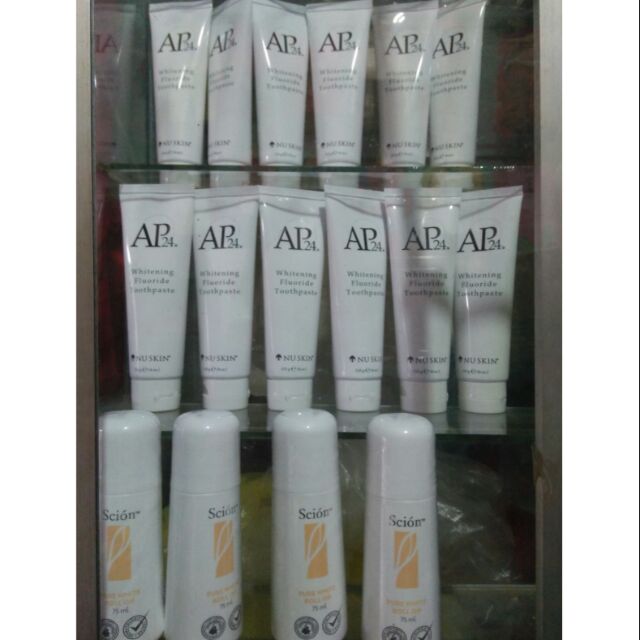 Kem đánh răng AP24
