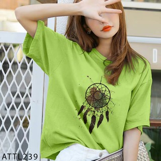 ÁO THUN TAY LỠ IN HÌNH DREAM CỰC HOT - ATTL239