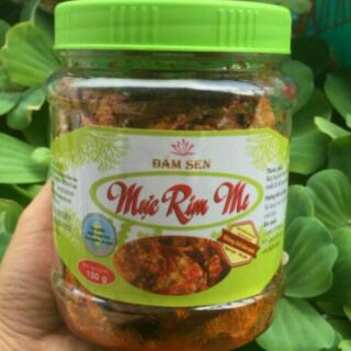 Mực rim me phan thiết combo 50 hộp