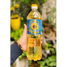 Dầu ăn hướng dương Nga 1 lít