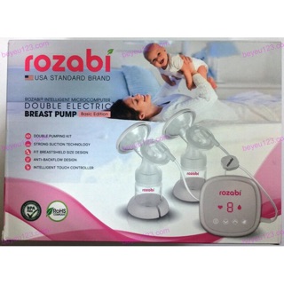THANH LÝ máy hút sữa Rorabi Compact new 99%