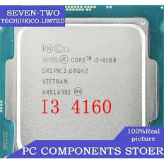 Bộ xử lý Intel® Core™ i3-4160 (3M bộ nhớ đệm, 3,60 GHz)-Tặng keo tản nhiệt CPU 20