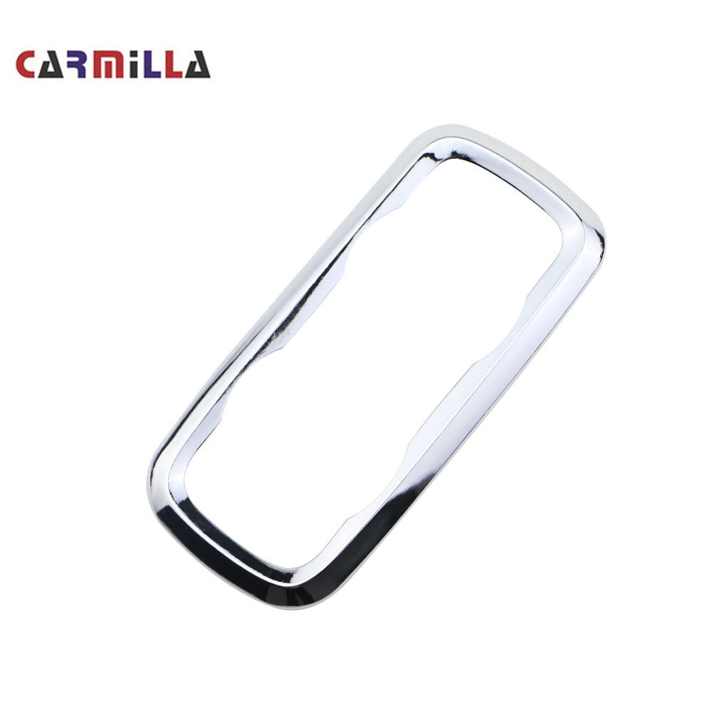 Khung viền trang trí cửa sổ xe hơi Ford ecosport 2012-2016