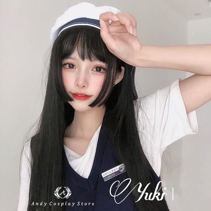 Tóc giả/ Wig teen mai hime Yuki