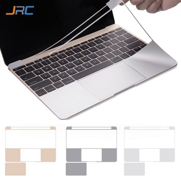 Bộ Dán Kê Tay Kèm Trackpad Full Viền Macbook Chính Hãng JRC 4 Màu | BigBuy360 - bigbuy360.vn