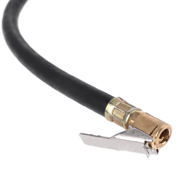 Máy Đo Áp Suất Lốp Xe Hơi Kỹ Thuật Số Có Màn Hình LCD Hiển Thị